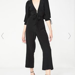 For Love & lemons Georgi jumpsuit